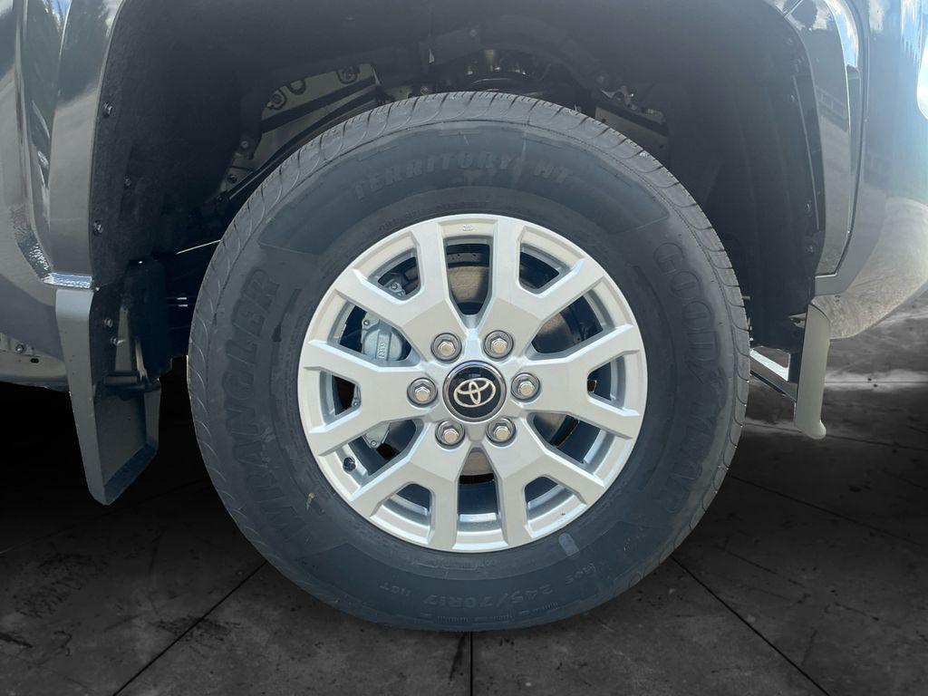 new 2025 Toyota Tacoma car, priced at $41,499