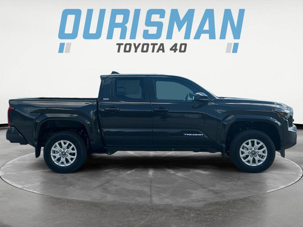 new 2025 Toyota Tacoma car, priced at $41,499