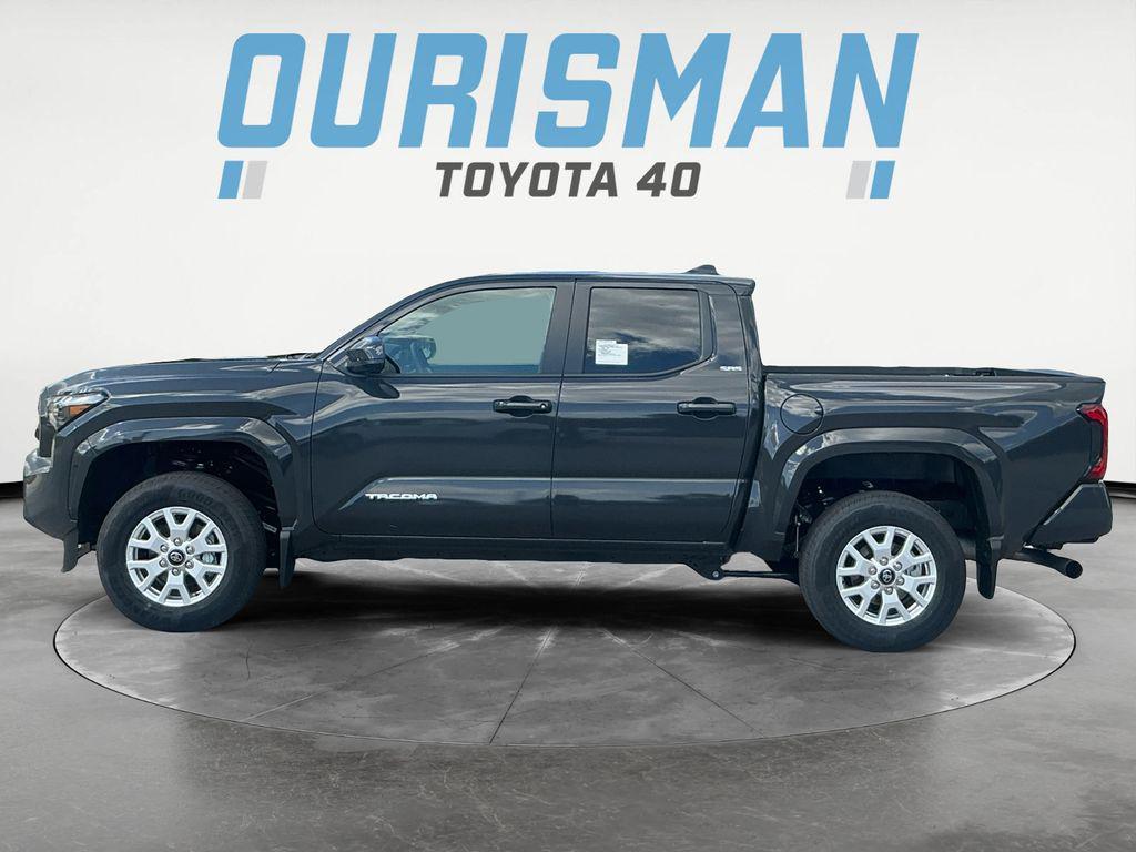 new 2025 Toyota Tacoma car, priced at $41,499