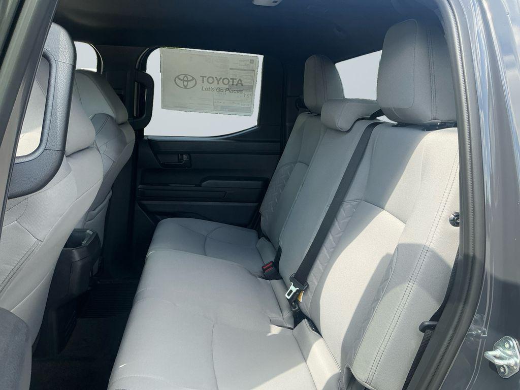 new 2025 Toyota Tacoma car, priced at $41,499