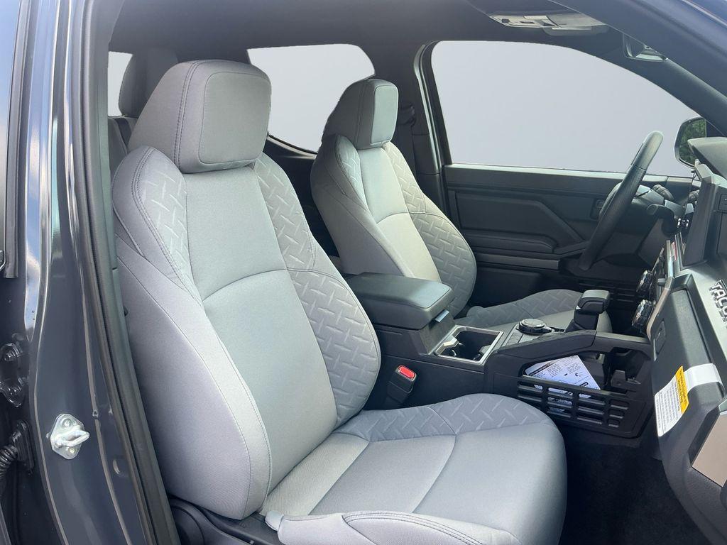 new 2025 Toyota Tacoma car, priced at $41,499