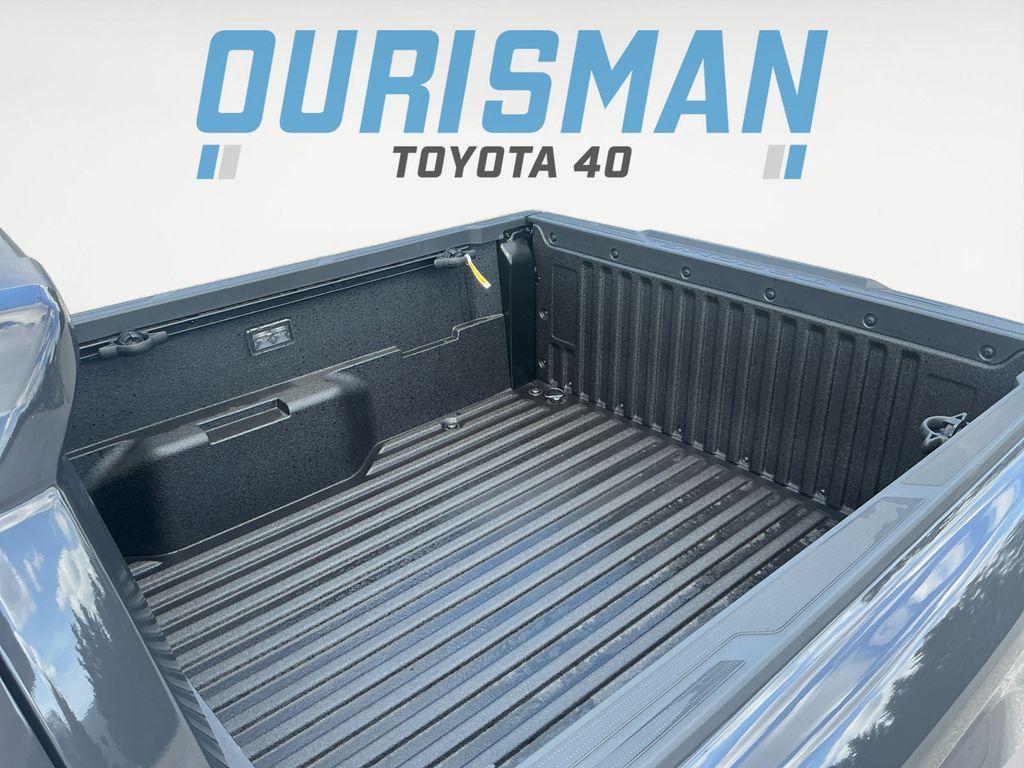 new 2025 Toyota Tacoma car, priced at $41,499