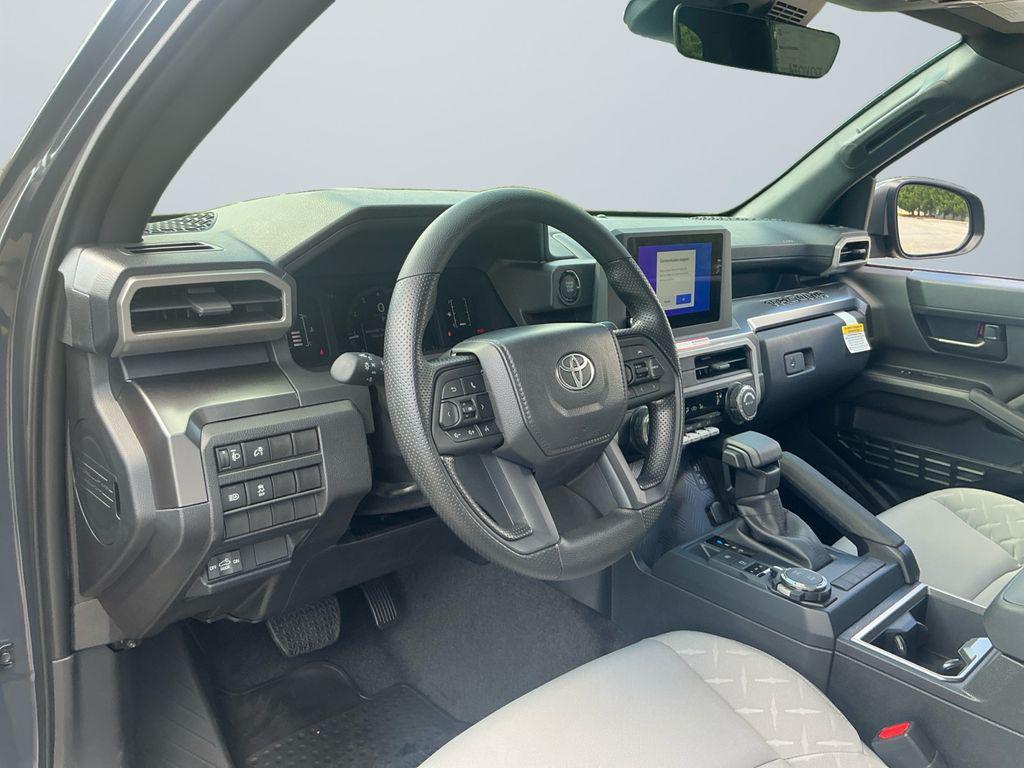 new 2025 Toyota Tacoma car, priced at $41,499