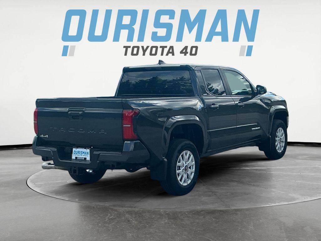 new 2025 Toyota Tacoma car, priced at $41,499