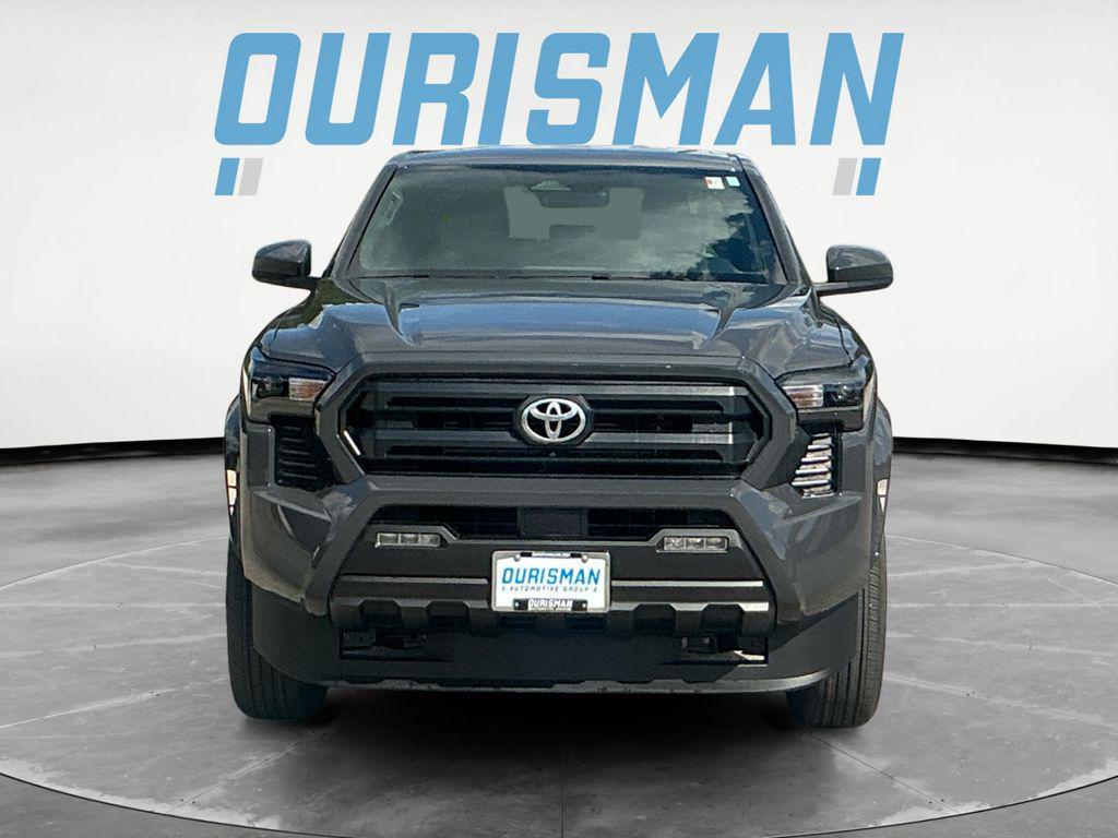 new 2025 Toyota Tacoma car, priced at $41,499