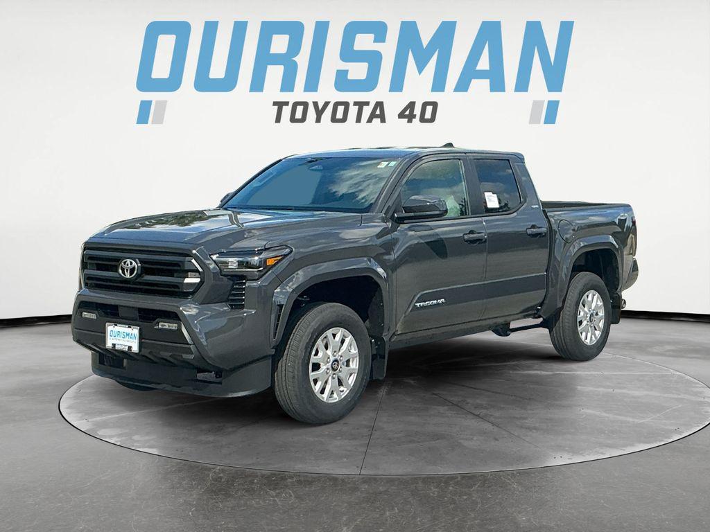 new 2025 Toyota Tacoma car, priced at $41,499