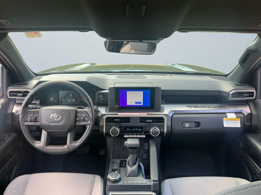 new 2025 Toyota Tacoma car, priced at $41,499