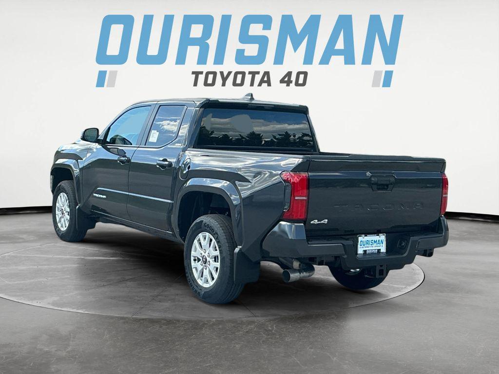 new 2025 Toyota Tacoma car, priced at $41,499