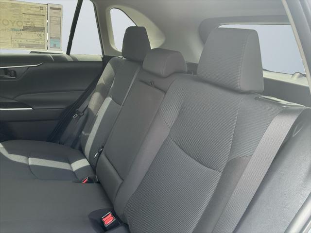 new 2025 Toyota RAV4 car, priced at $33,000