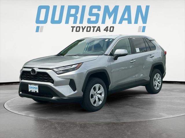 new 2025 Toyota RAV4 car, priced at $33,000