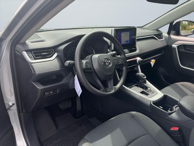 new 2025 Toyota RAV4 car, priced at $33,000