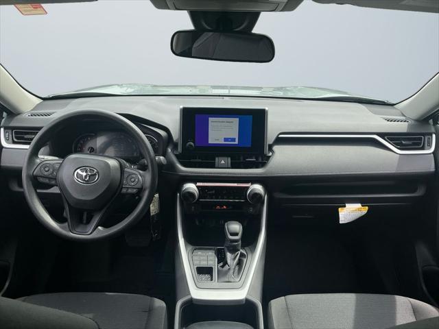 new 2025 Toyota RAV4 car, priced at $33,000