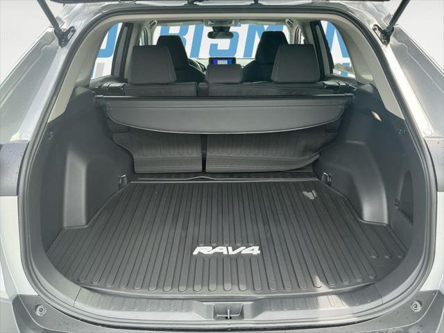 new 2025 Toyota RAV4 car, priced at $33,000