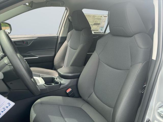 new 2025 Toyota RAV4 car, priced at $33,000