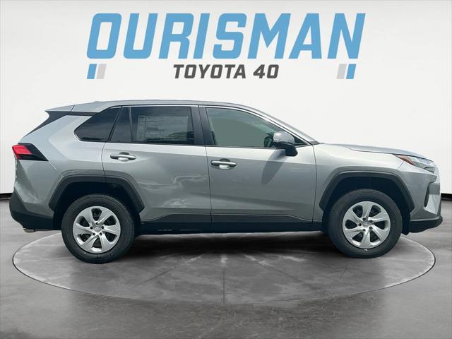 new 2025 Toyota RAV4 car, priced at $33,000
