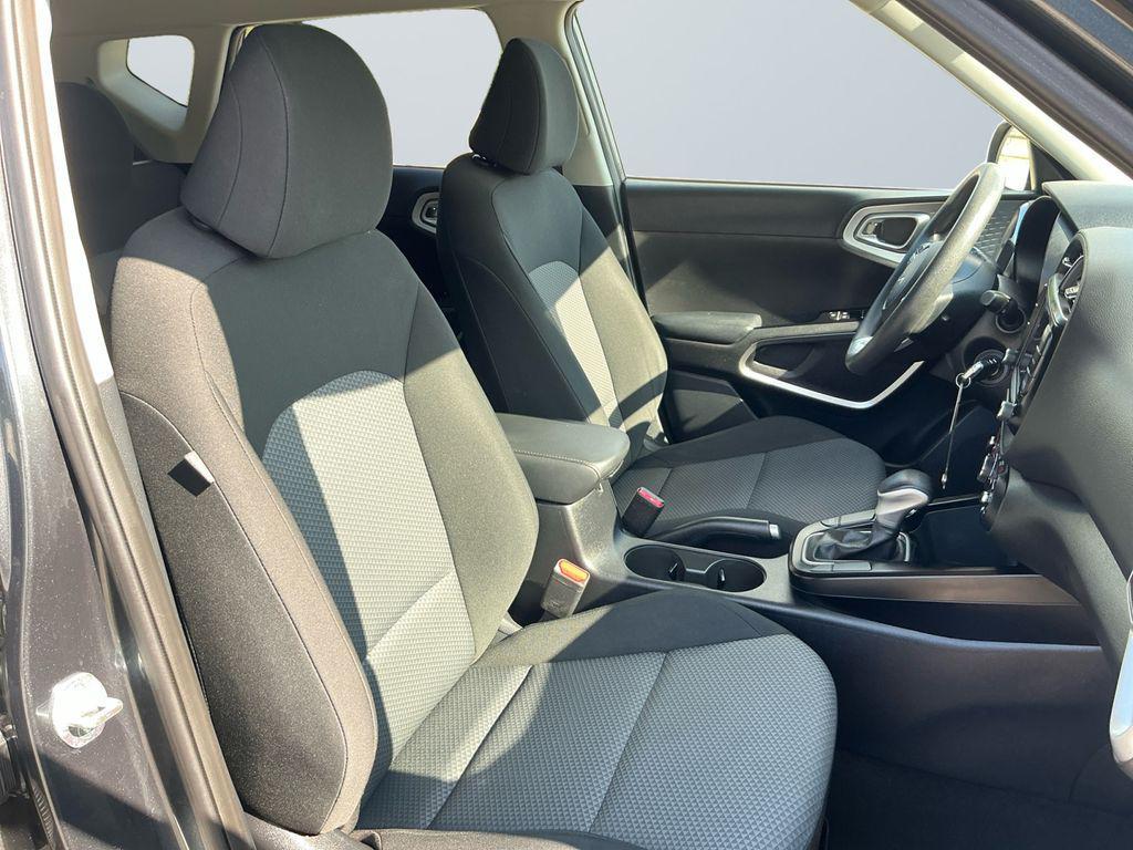 used 2023 Kia Soul car, priced at $17,500
