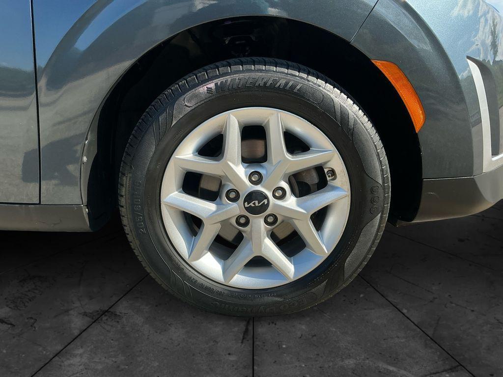 used 2023 Kia Soul car, priced at $17,500