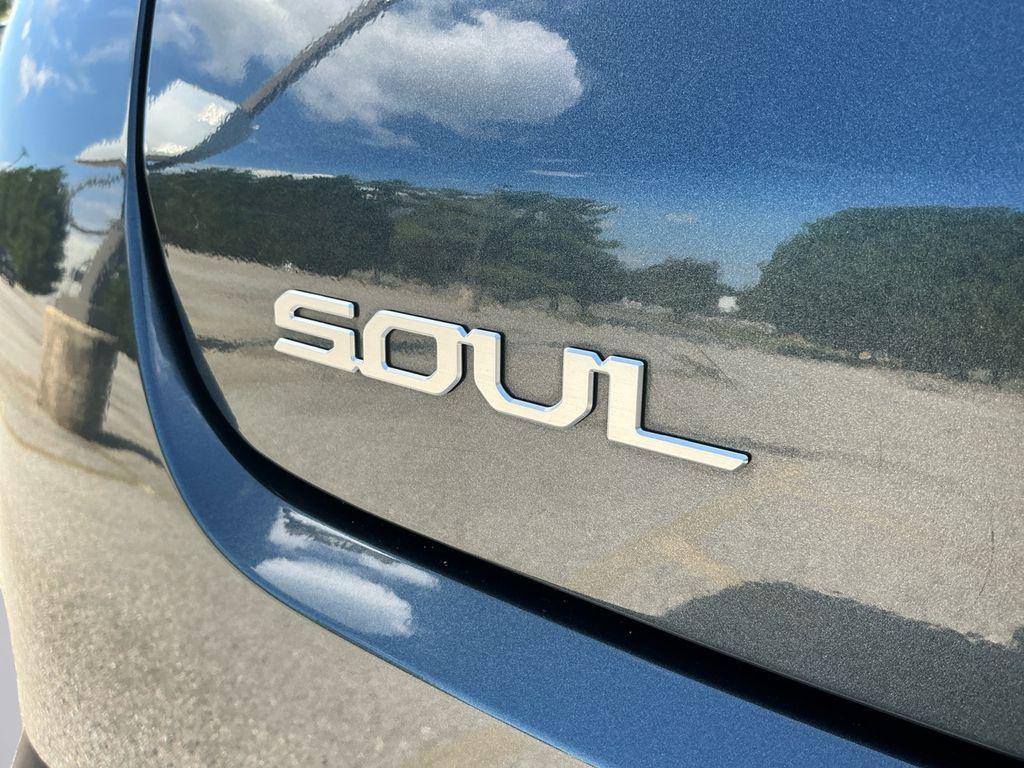 used 2023 Kia Soul car, priced at $17,500