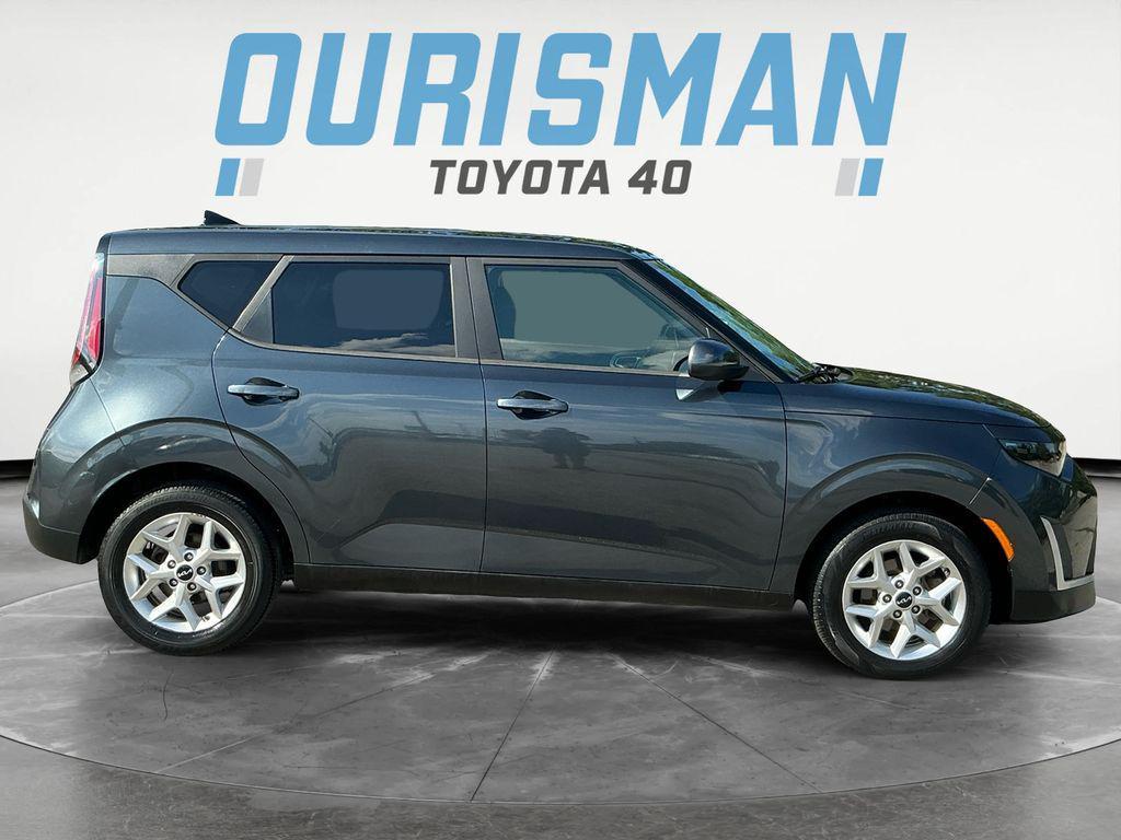 used 2023 Kia Soul car, priced at $17,500