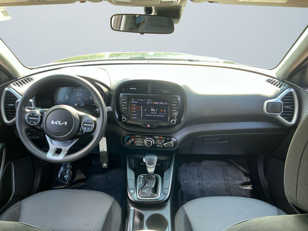 used 2023 Kia Soul car, priced at $17,500