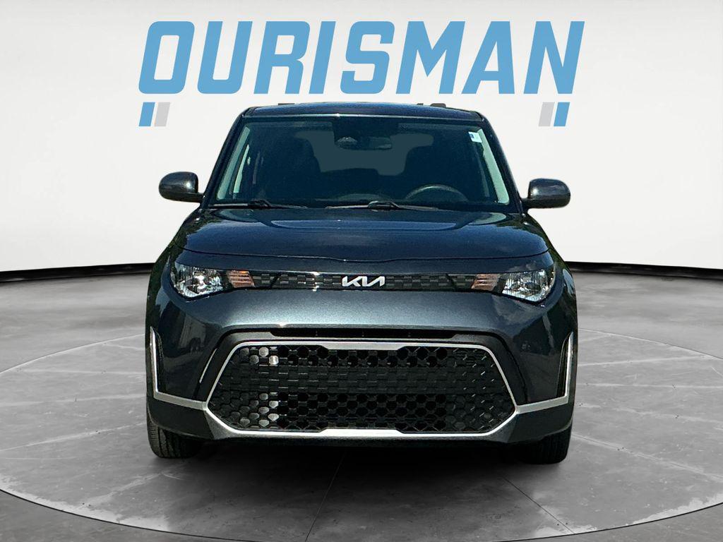 used 2023 Kia Soul car, priced at $17,500