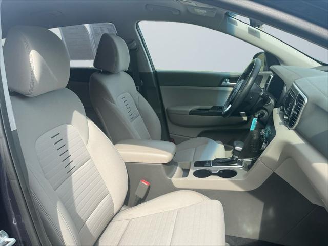used 2018 Kia Sportage car, priced at $13,000
