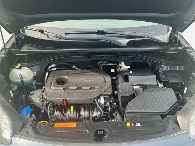 used 2018 Kia Sportage car, priced at $13,000