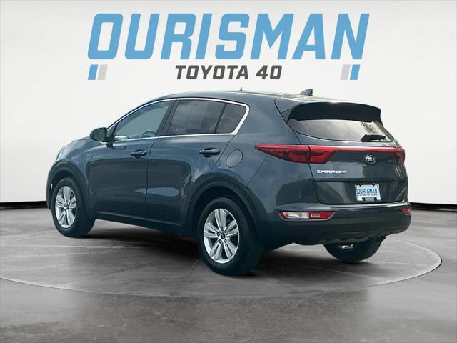 used 2018 Kia Sportage car, priced at $13,000