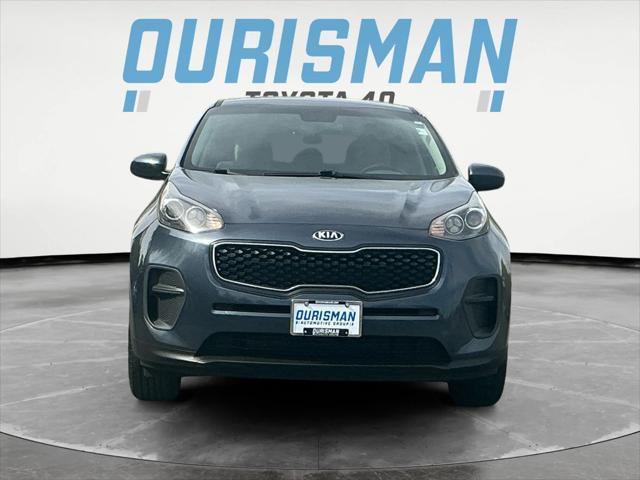 used 2018 Kia Sportage car, priced at $13,000