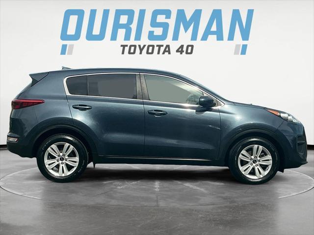 used 2018 Kia Sportage car, priced at $13,000