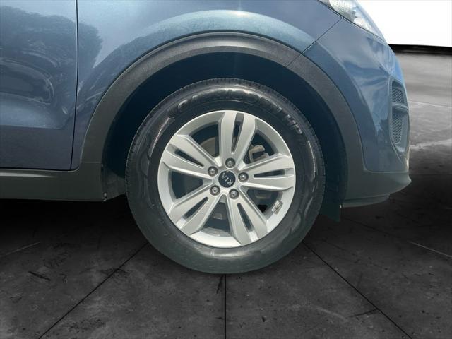 used 2018 Kia Sportage car, priced at $13,000