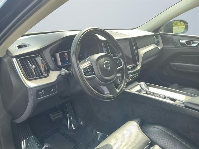 used 2022 Volvo XC60 car, priced at $30,000