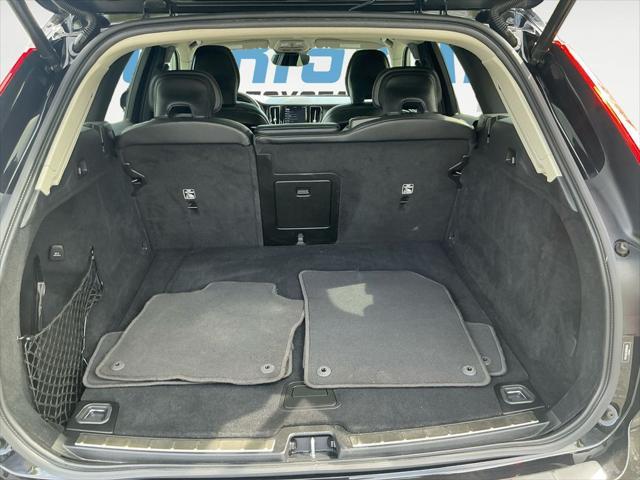 used 2022 Volvo XC60 car, priced at $30,000