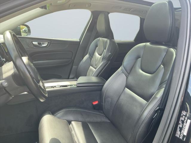 used 2022 Volvo XC60 car, priced at $30,000