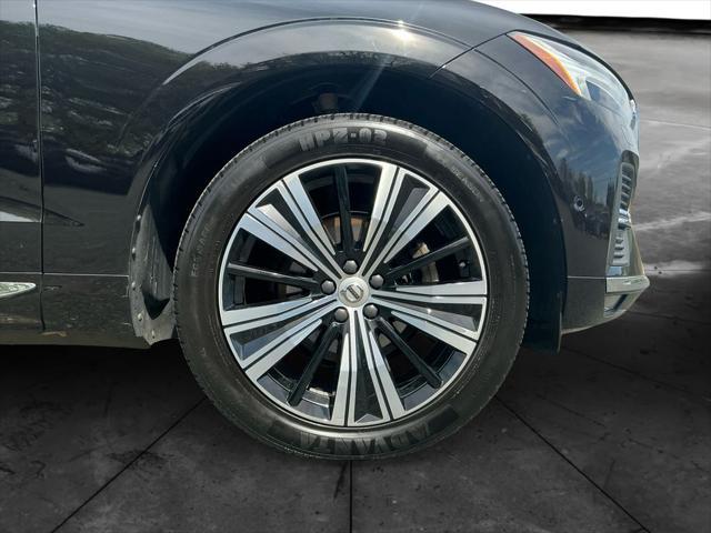 used 2022 Volvo XC60 car, priced at $30,000