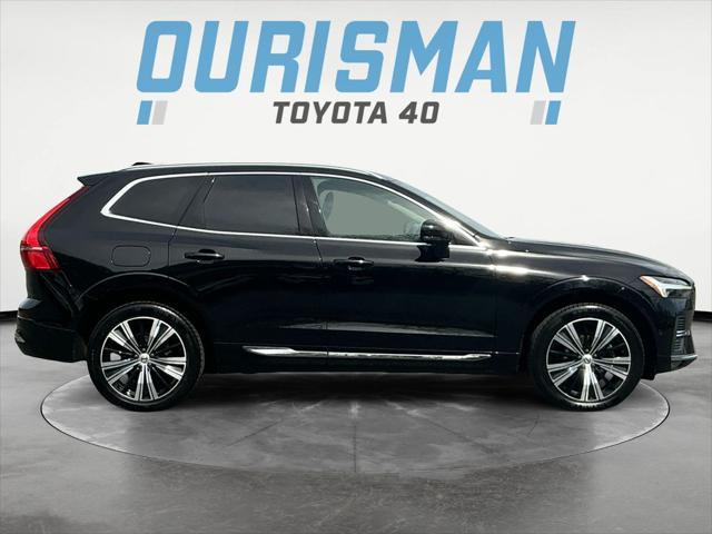 used 2022 Volvo XC60 car, priced at $30,000