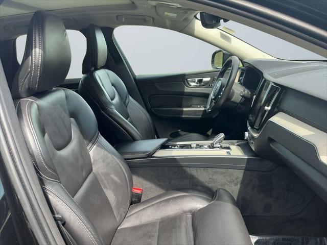 used 2022 Volvo XC60 car, priced at $30,000