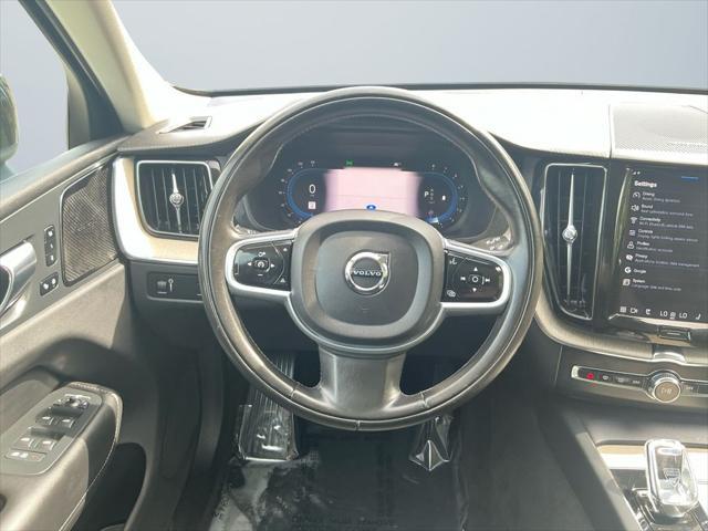 used 2022 Volvo XC60 car, priced at $30,000
