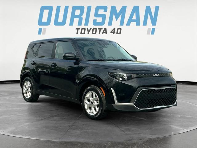 used 2023 Kia Soul car, priced at $16,500