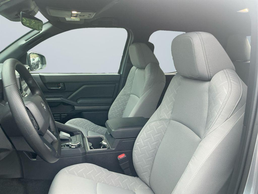 new 2025 Toyota Tacoma car, priced at $42,000