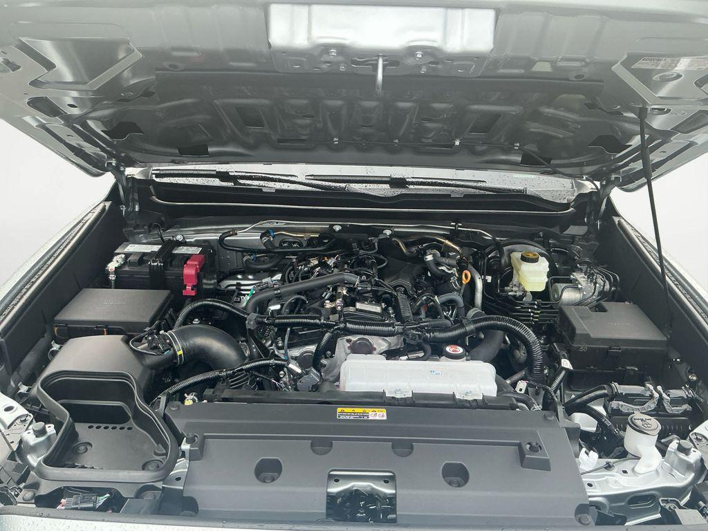 new 2025 Toyota Tacoma car, priced at $42,000