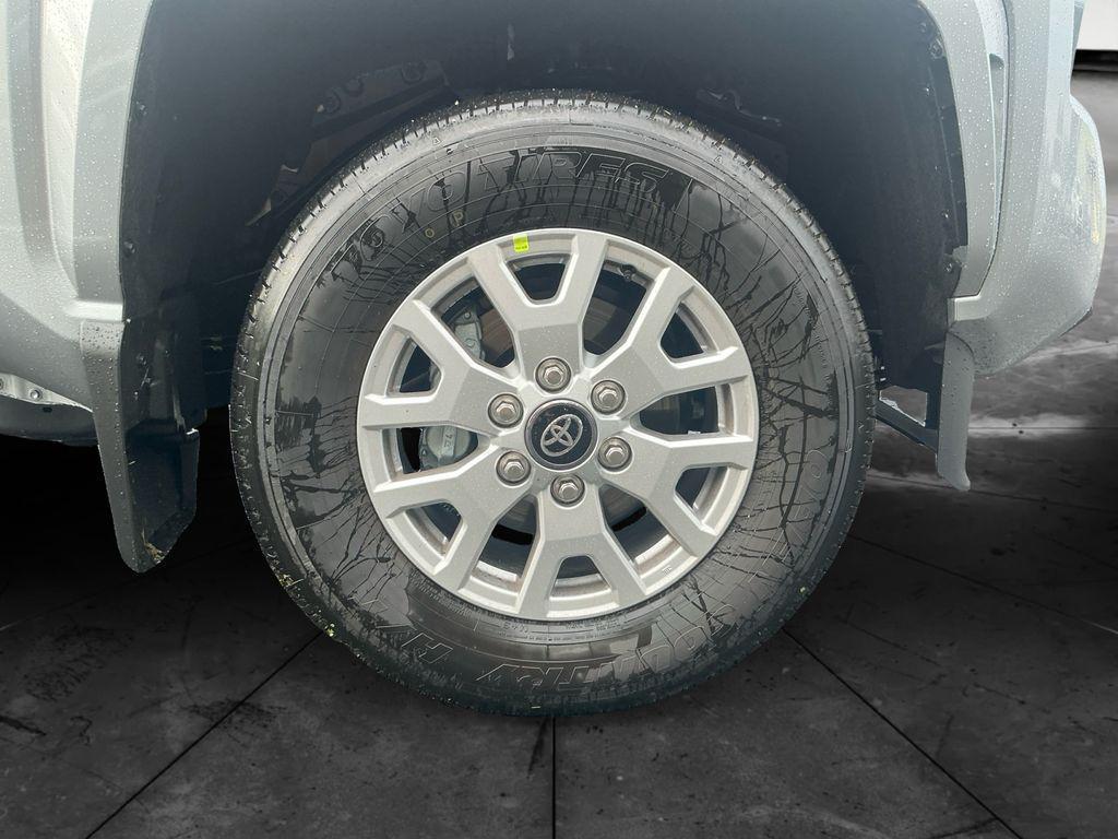 new 2025 Toyota Tacoma car, priced at $42,000