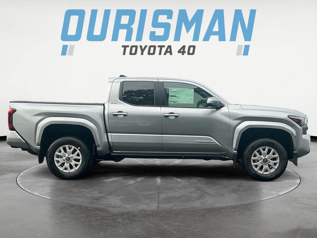 new 2025 Toyota Tacoma car, priced at $42,000