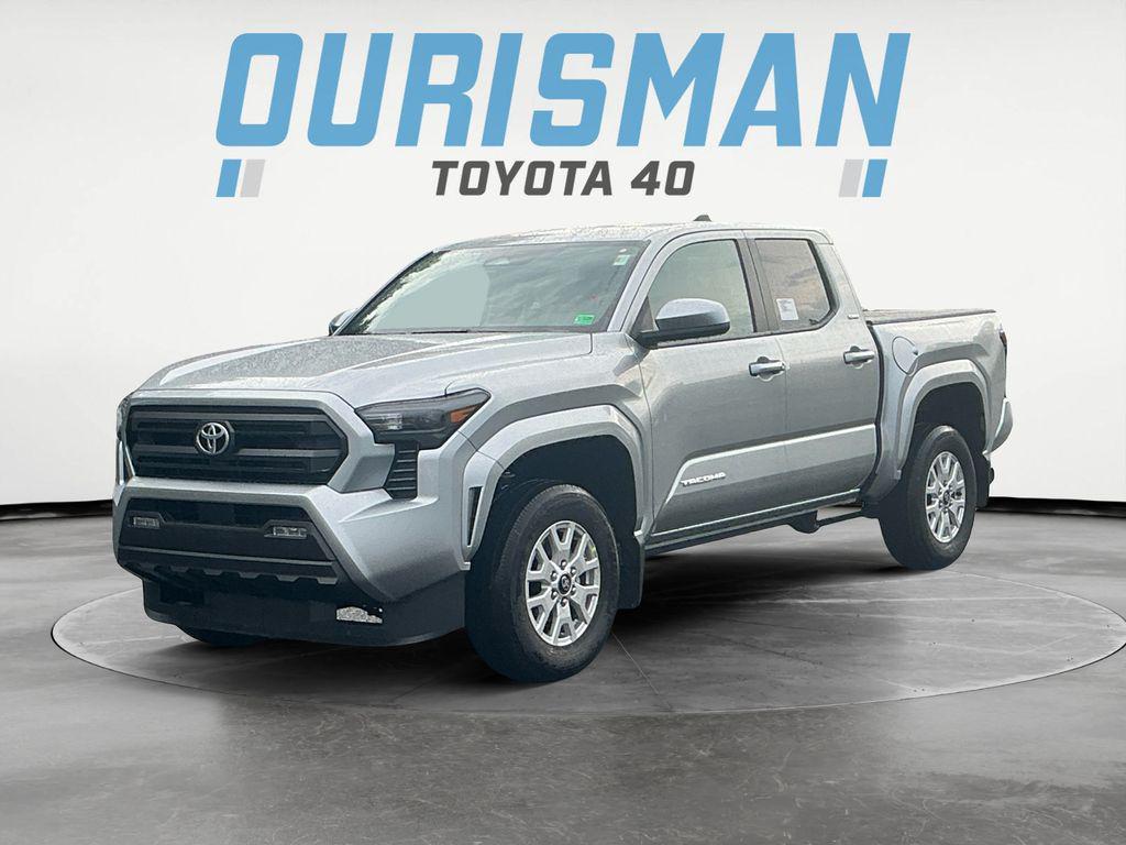 new 2025 Toyota Tacoma car, priced at $42,000
