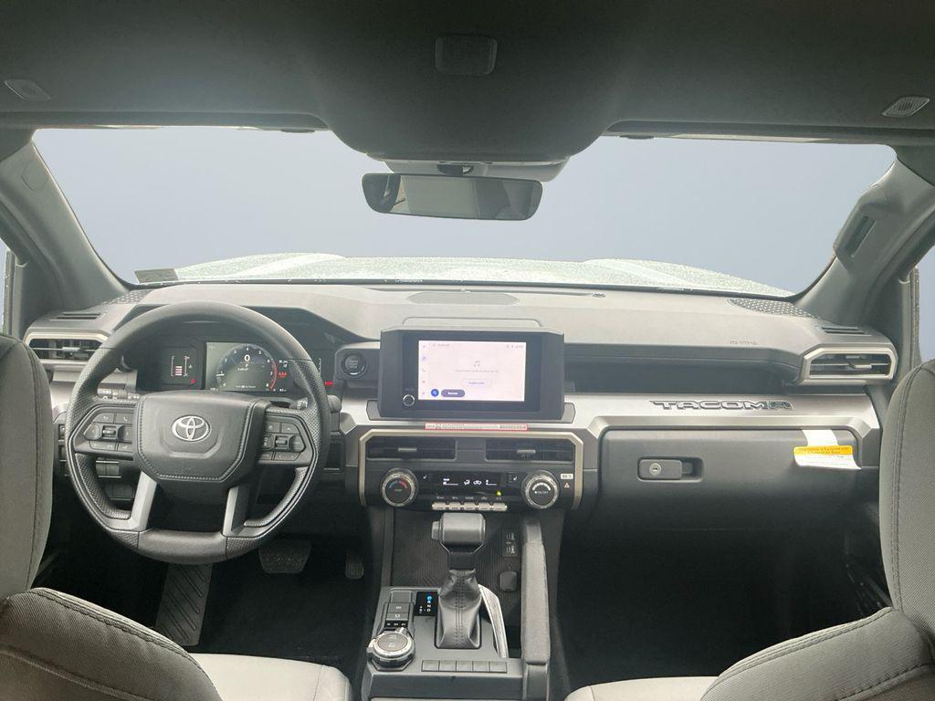 new 2025 Toyota Tacoma car, priced at $42,000