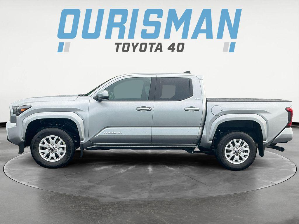 new 2025 Toyota Tacoma car, priced at $42,000