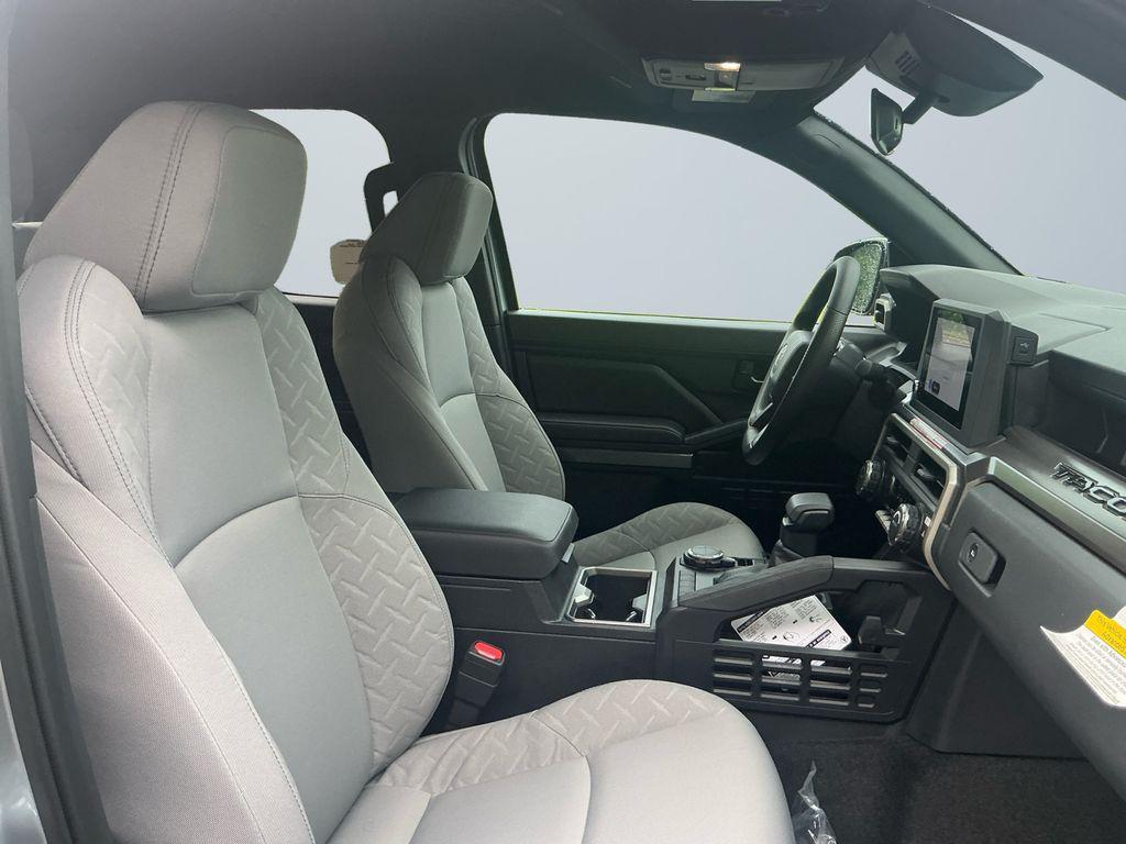 new 2025 Toyota Tacoma car, priced at $42,000