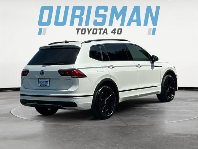 used 2024 Volkswagen Tiguan car, priced at $29,500