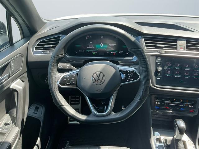 used 2024 Volkswagen Tiguan car, priced at $29,500