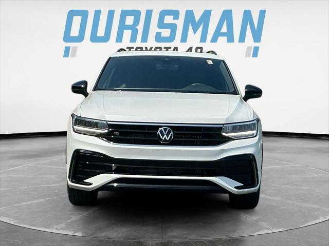 used 2024 Volkswagen Tiguan car, priced at $29,500